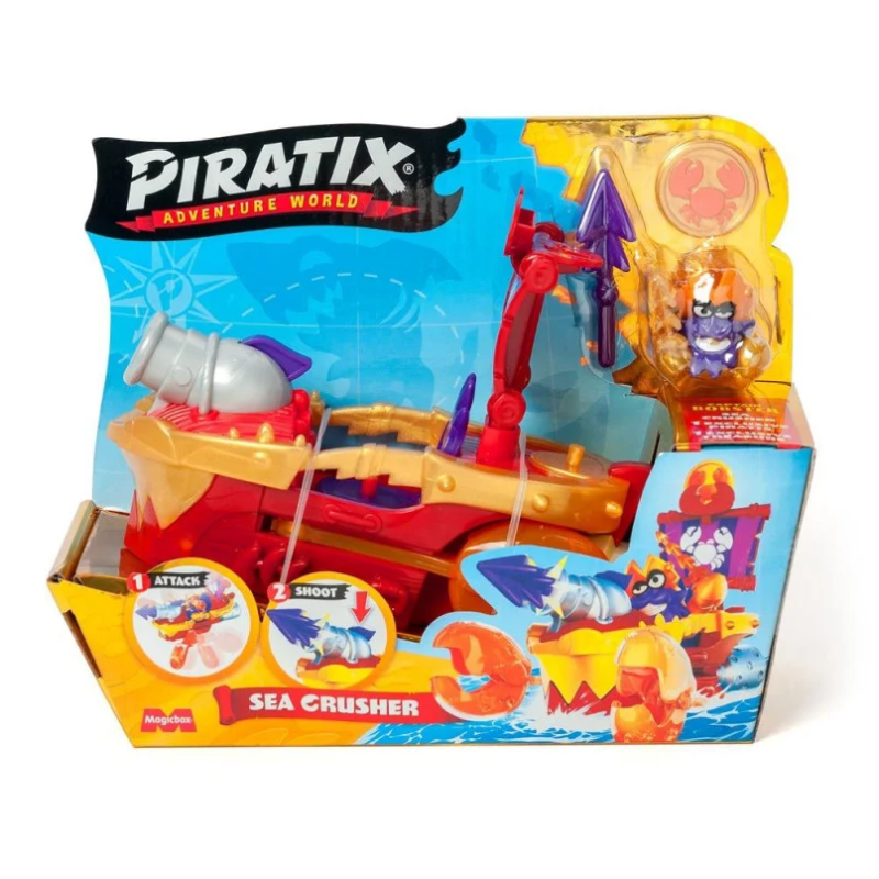 Piratix Sea Crusher