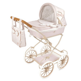 Coche De Muñecas Hasta 48 Cm Plegable