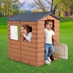 feber camping cottage