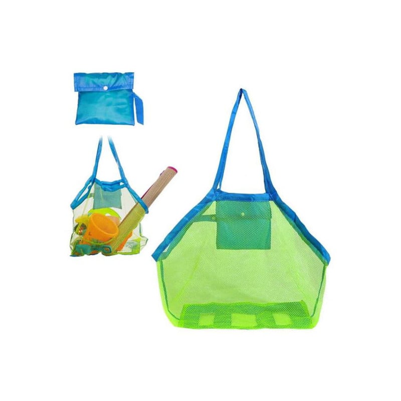 Bolsa De Red Con Asas