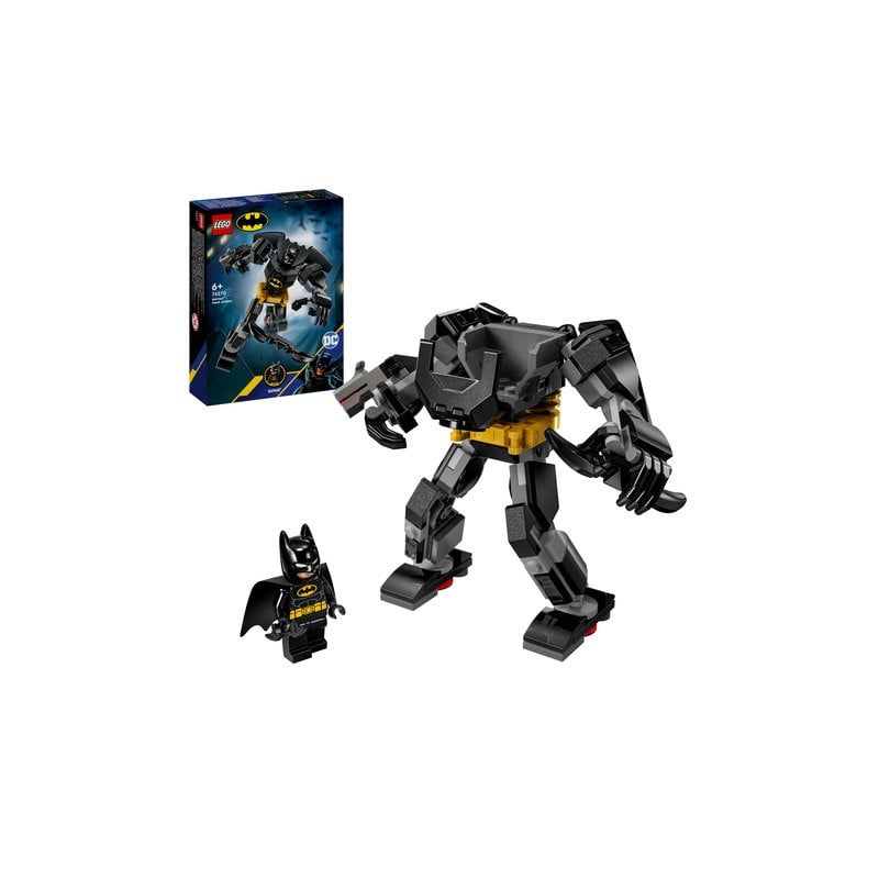 Armadura Robótica de Batman LEGO