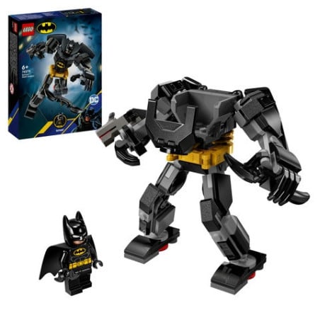 Armadura Robótica de Batman LEGO
