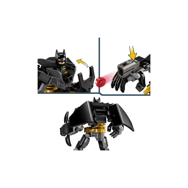 Armadura Robótica de Batman LEGO