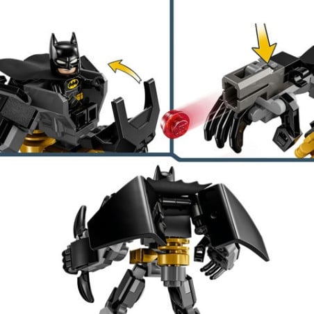 Armadura Robótica de Batman LEGO