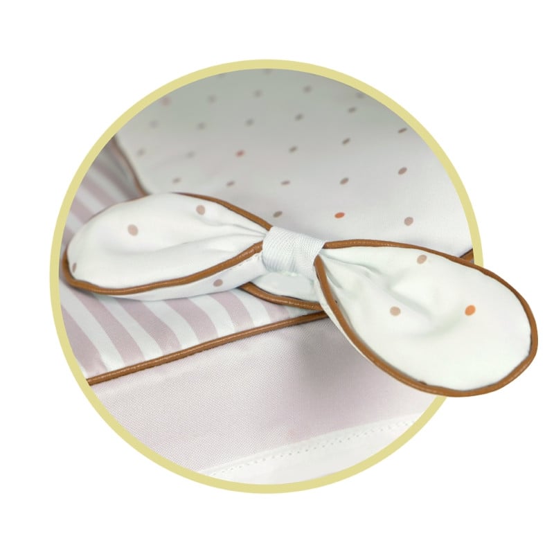 Silla Gemelar Plegable Verona