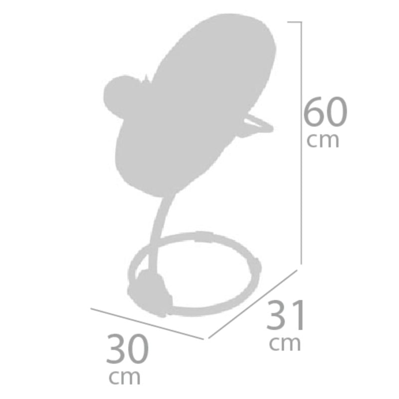 Trona Columpio 3x1 Koala