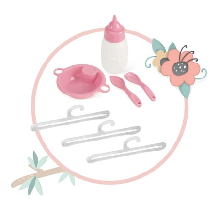 Armario Cambiador Plegable Koala