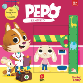 Pepo Es Médico