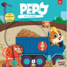 Pepo En La Obra