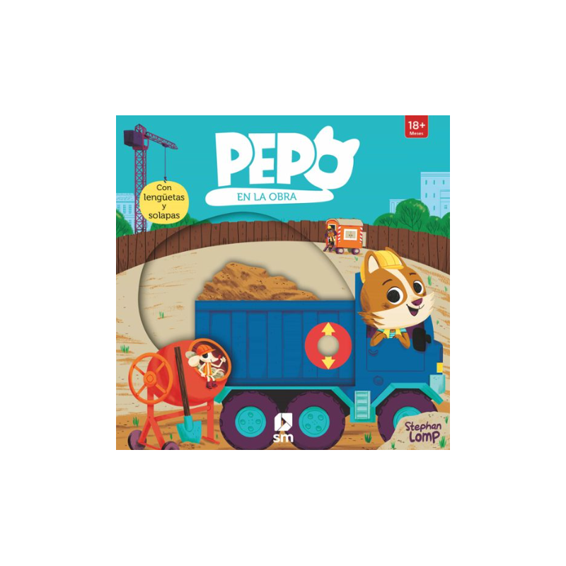Pepo En La Obra