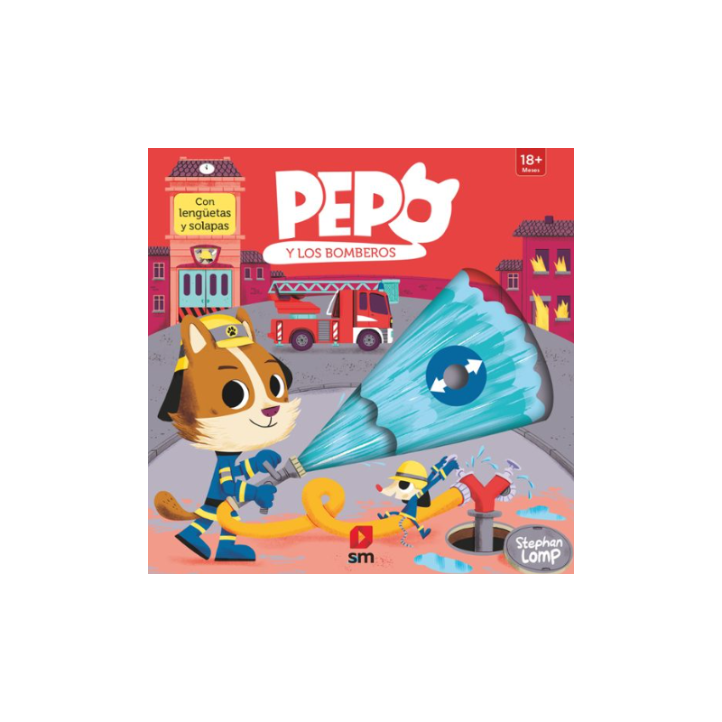 Pepo Y Los Bomberos