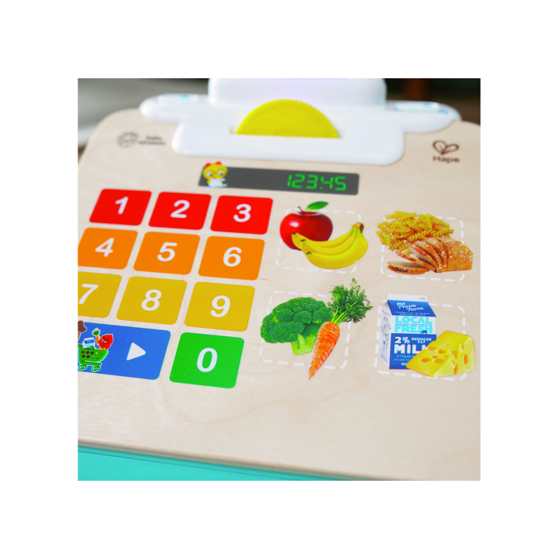 Caja Registradora Magic Touch