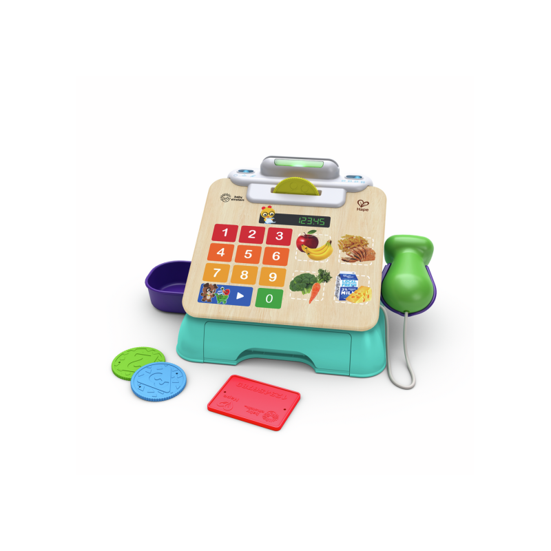 Caja Registradora Magic Touch