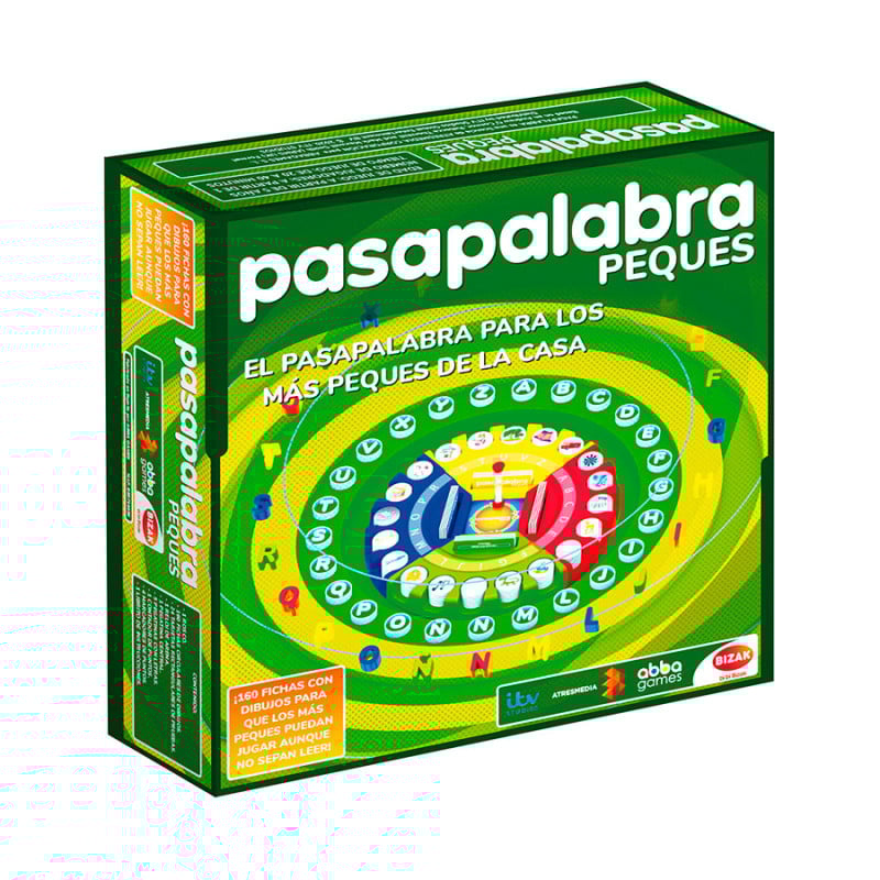 Pasapalabra Para Peques