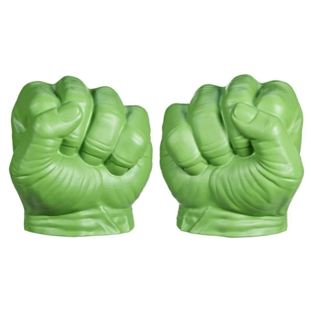 Avengers Hulk Super Puños Marvel