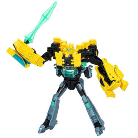 Transformers Earthspark Terran Bumblebee
