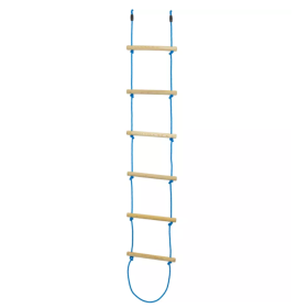 Escalera De Cuerda Para Escalar 2 Metros