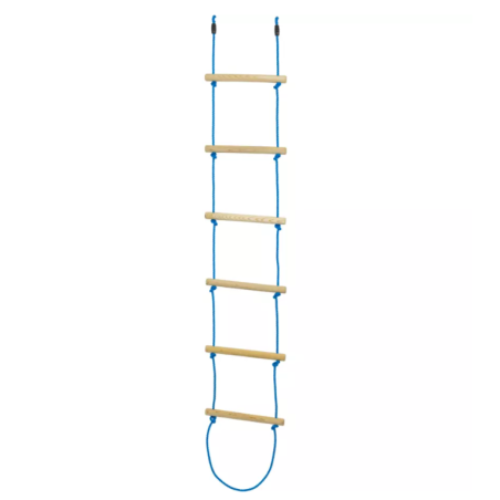 Escalera De Cuerda Para Escalar 2 Metros