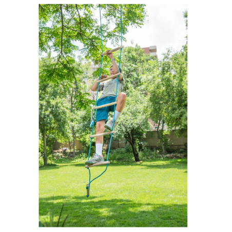 Escalera De Cuerda Para Escalar 2 Metros