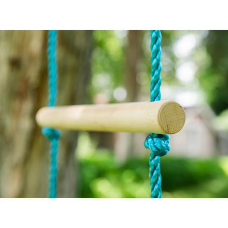 Escalera De Cuerda Para Escalar 2 Metros