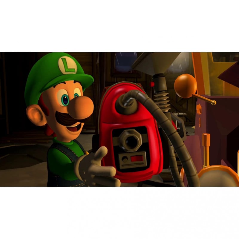 Luigi's Mansion 2 HD Nintendo Switch