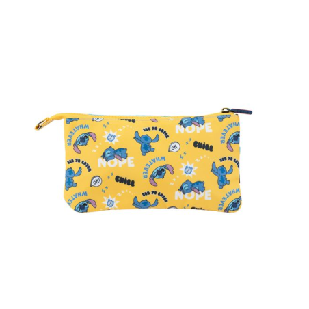 Estuche Triple Stitch Tropical