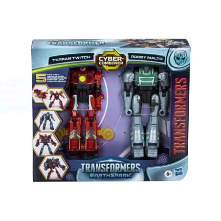 Transformers Terran Twitch Robby Malto