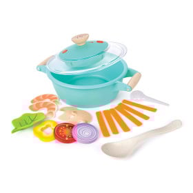 Hape Juego Cocina Little Chef