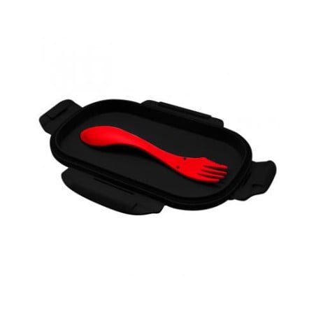 Pokémon Sandwichera Con Cubiertos