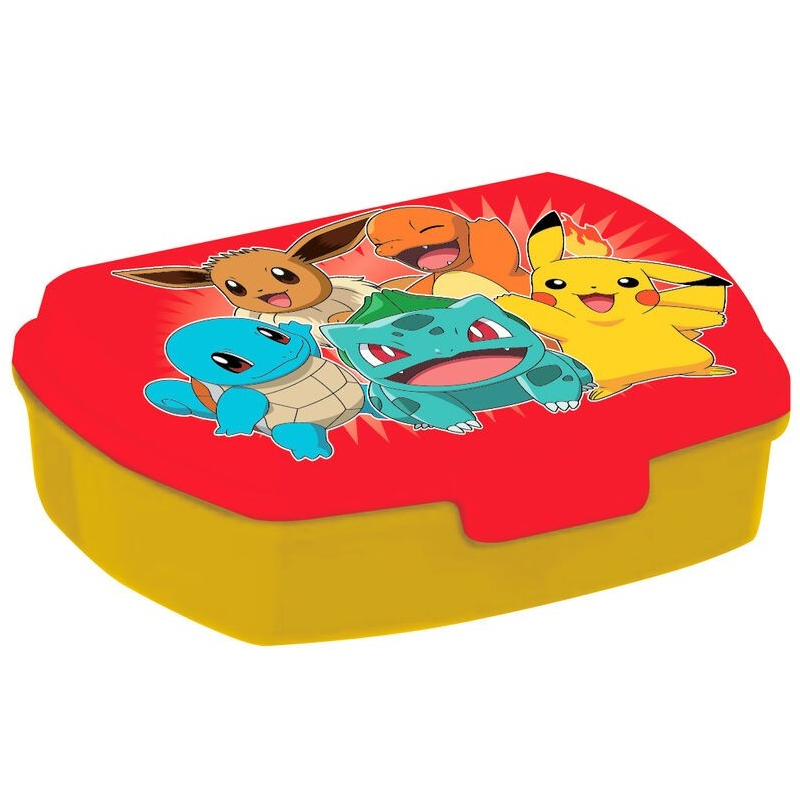 Pokémon Sandwichera