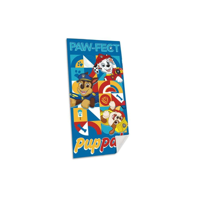 Patrulla Canina Toalla Algodón 70x140 Cm