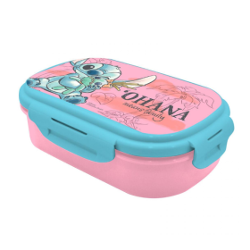 Sandwichera Con Cubiertos Stitch