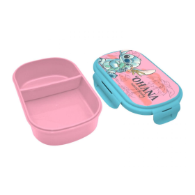 Sandwichera Con Cubiertos Stitch 2