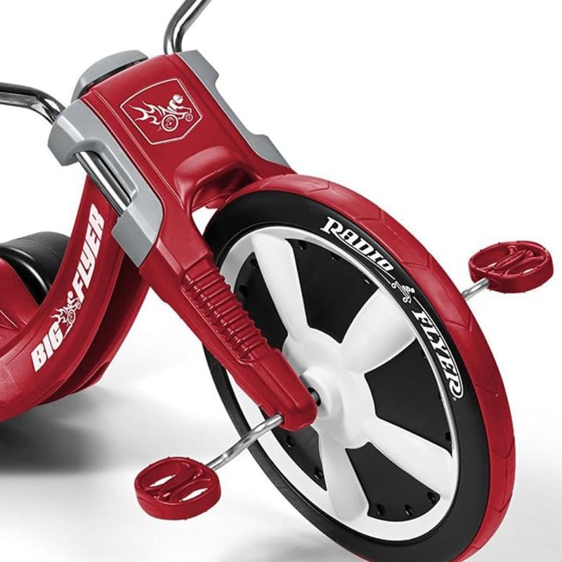 Radio Flyer Triciclo Chopper Big