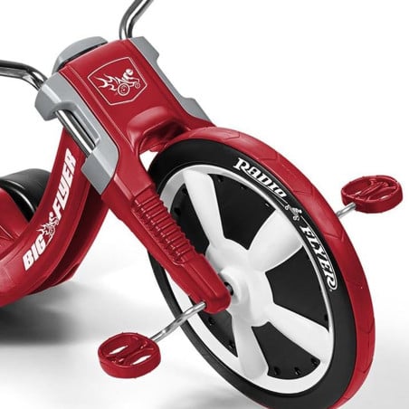 Radio Flyer Triciclo Chopper Big