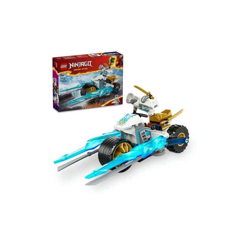 LEGO Ninjago Moto de Hielo de Zane