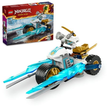 LEGO Ninjago Moto de Hielo de Zane