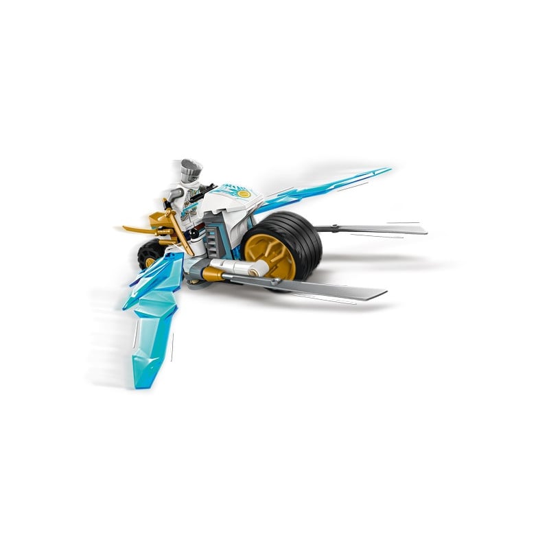 LEGO Ninjago Moto de Hielo de Zane