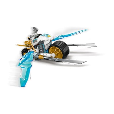 LEGO Ninjago Moto de Hielo de Zane