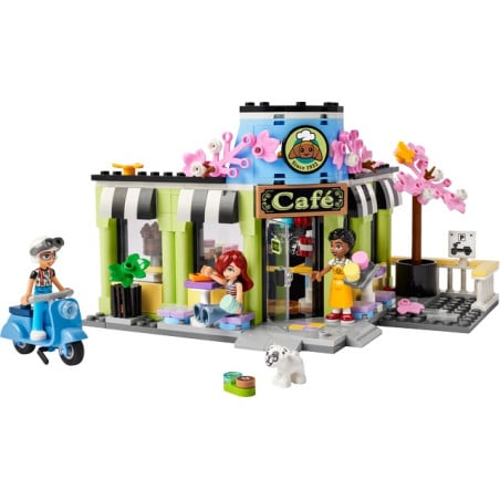 LEGO Friends Cafetería de Heartlake City