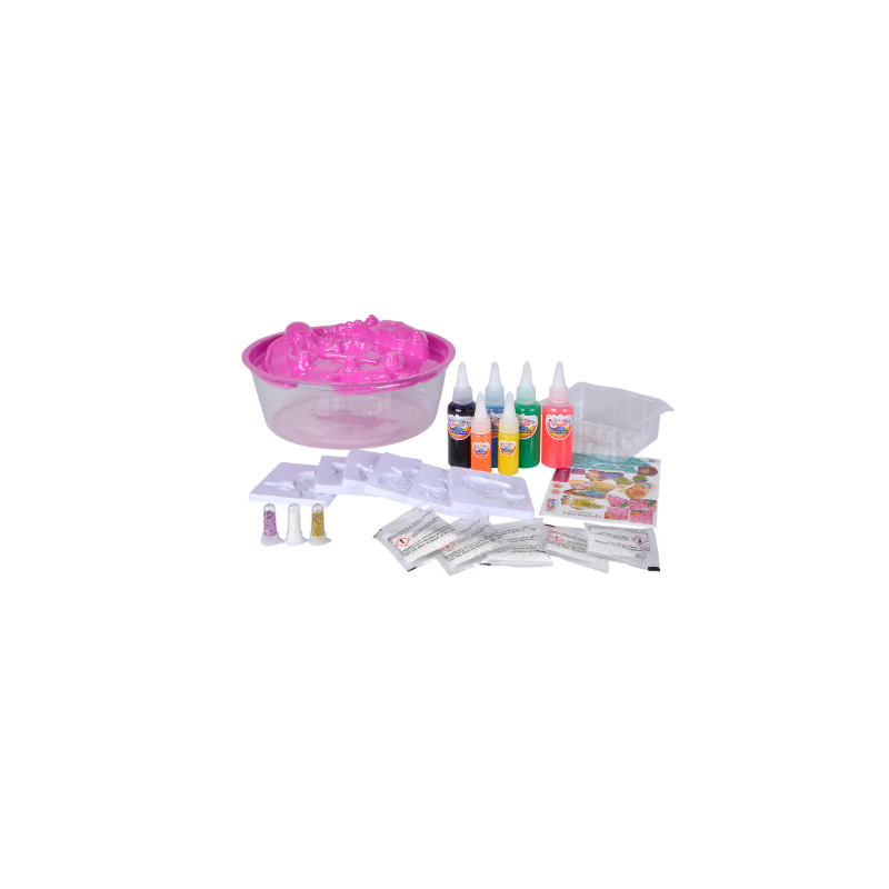 Aqua Gelz Set Deluxe Sirenas