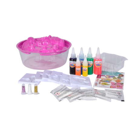 Aqua Gelz Set Deluxe Sirenas