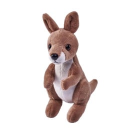 Peluche Pocketkins Eco Canguro
