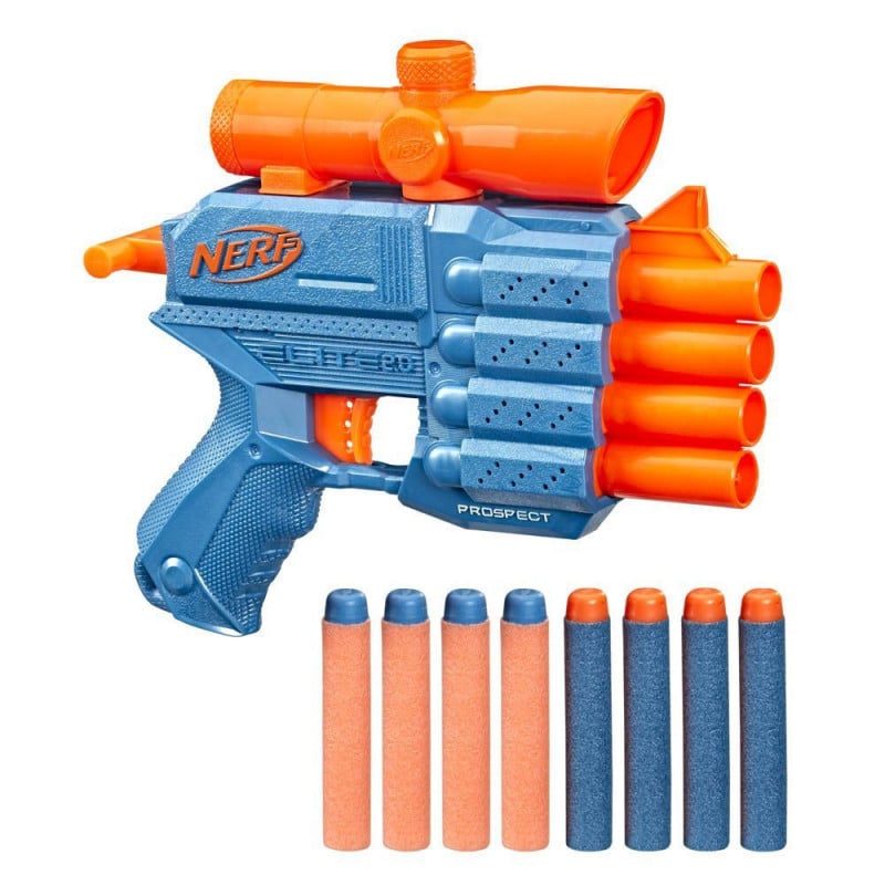 Nerf Elite 2.0 Prospect Qs-5