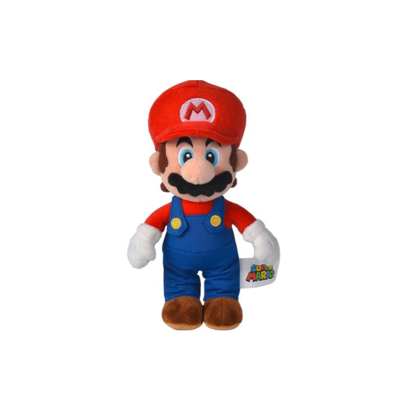 Supermario Peluche Surtido 20 Cm