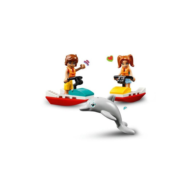 LEGO Friends Moto Acuática en la Playa