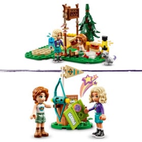 LEGO FRIENDS Campamento de Aventura Área de Tiro con Arco 2