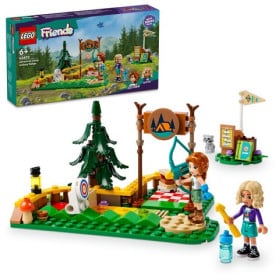LEGO FRIENDS Campamento de Aventura Área de Tiro con Arco