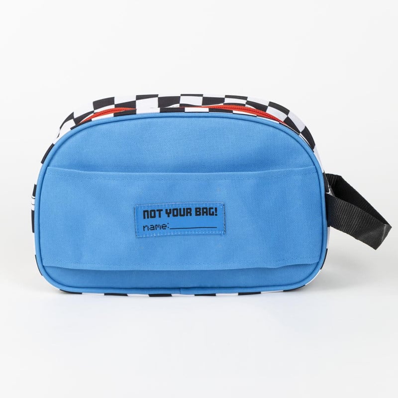 Neceser Viaje Adaptable Spiderman