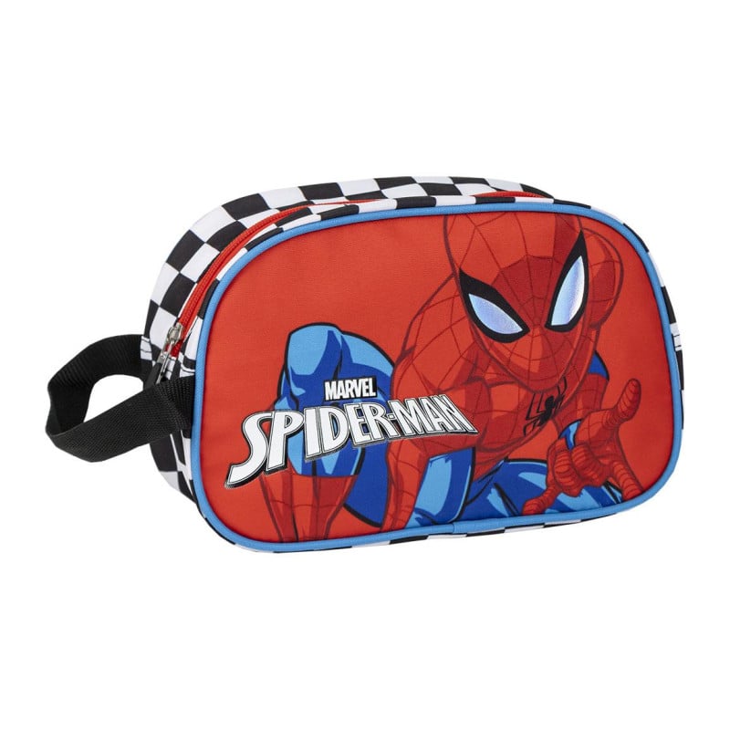 Neceser Viaje Adaptable Spiderman